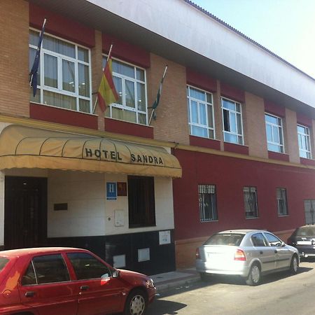 Hotel Sandra Alcala de Guadaira Ngoại thất bức ảnh