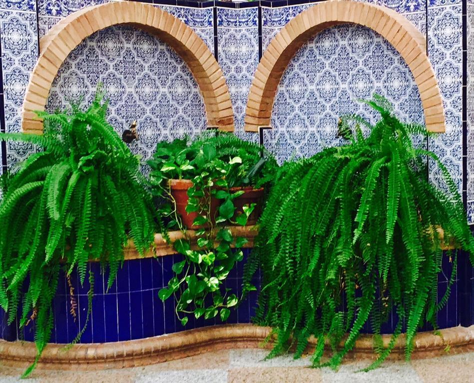 Hotel Sandra Alcala de Guadaira Ngoại thất bức ảnh
