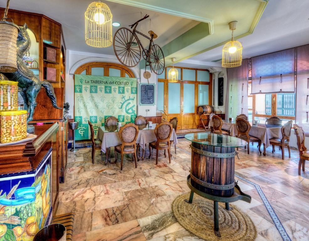 Hotel Sandra Alcala de Guadaira Ngoại thất bức ảnh