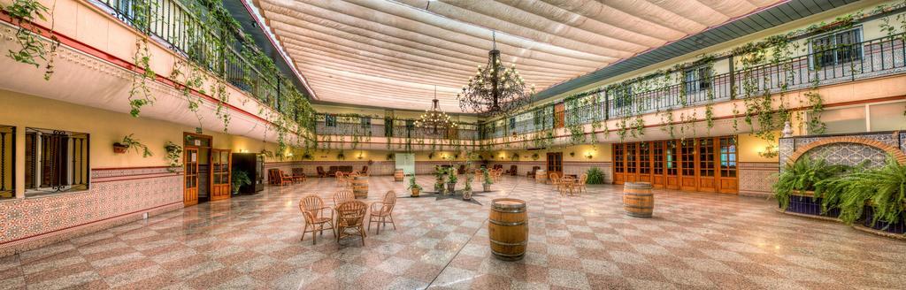 Hotel Sandra Alcala de Guadaira Ngoại thất bức ảnh