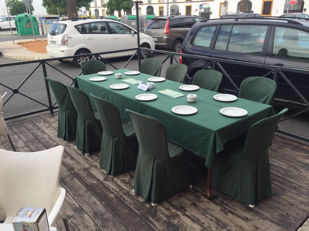 Hotel Sandra Alcala de Guadaira Ngoại thất bức ảnh