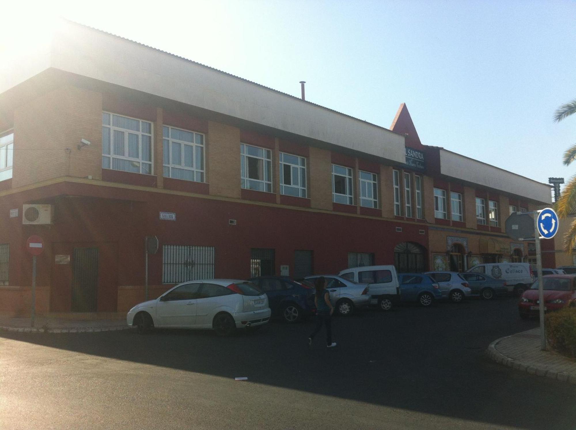 Hotel Sandra Alcala de Guadaira Ngoại thất bức ảnh