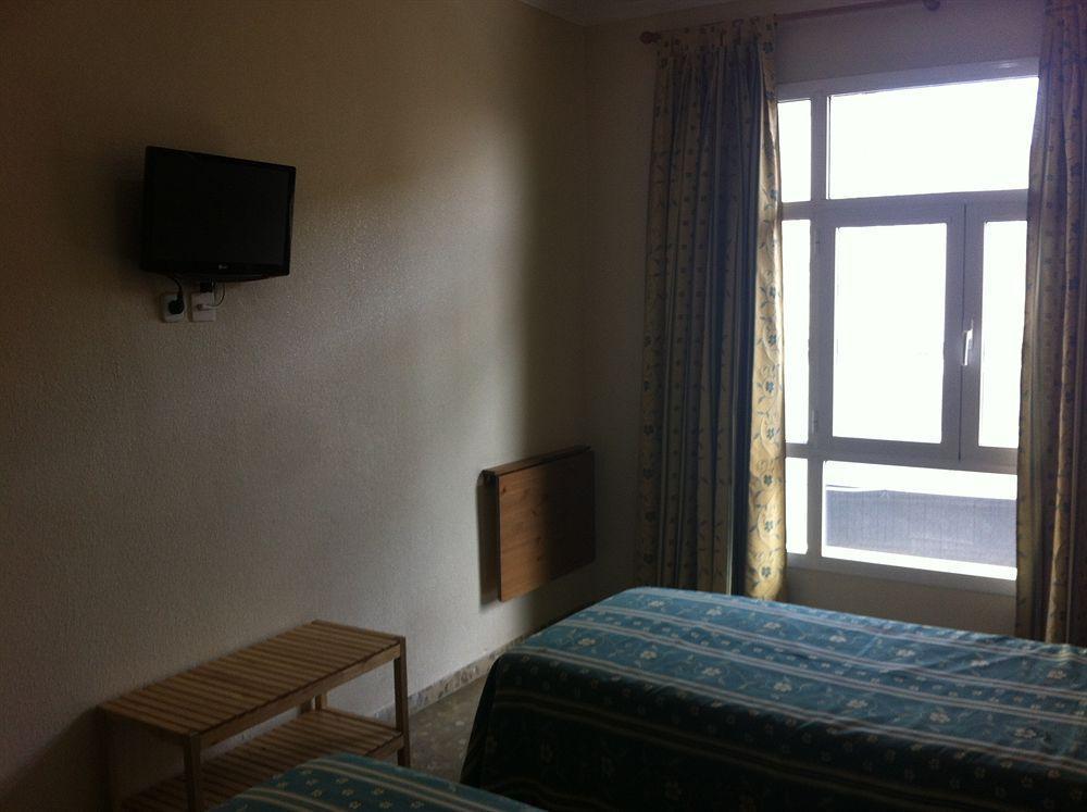 Hotel Sandra Alcala de Guadaira Ngoại thất bức ảnh
